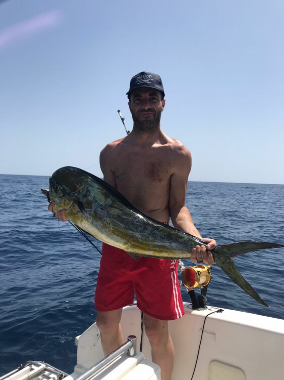 FLY FISHING MARE